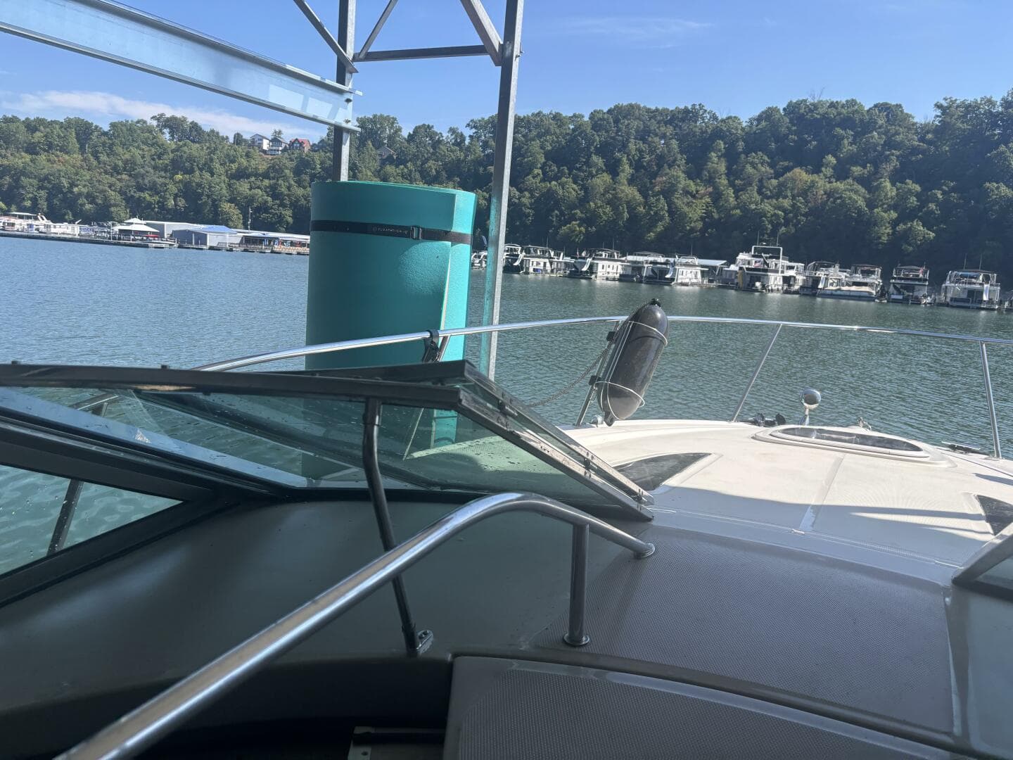 2008 Sea Ray 290 Sundancer