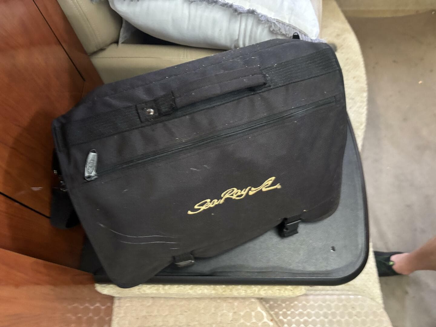 2008 Sea Ray 290 Sundancer