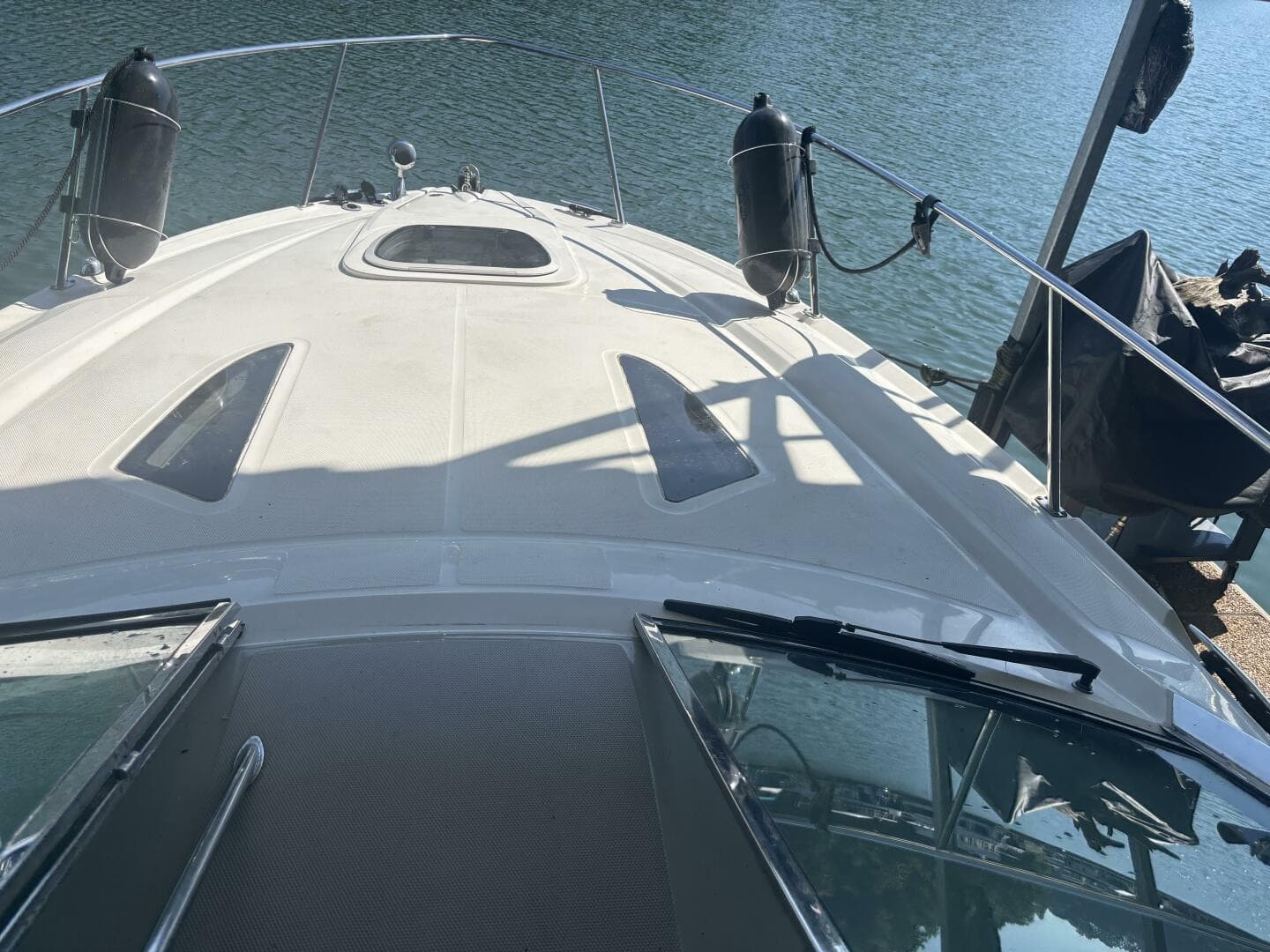 2008 Sea Ray 290 Sundancer
