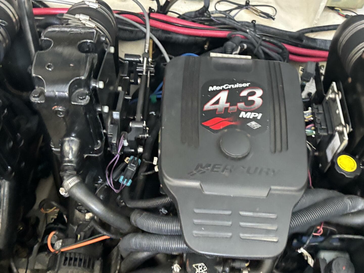 2008 Sea Ray 290 Sundancer