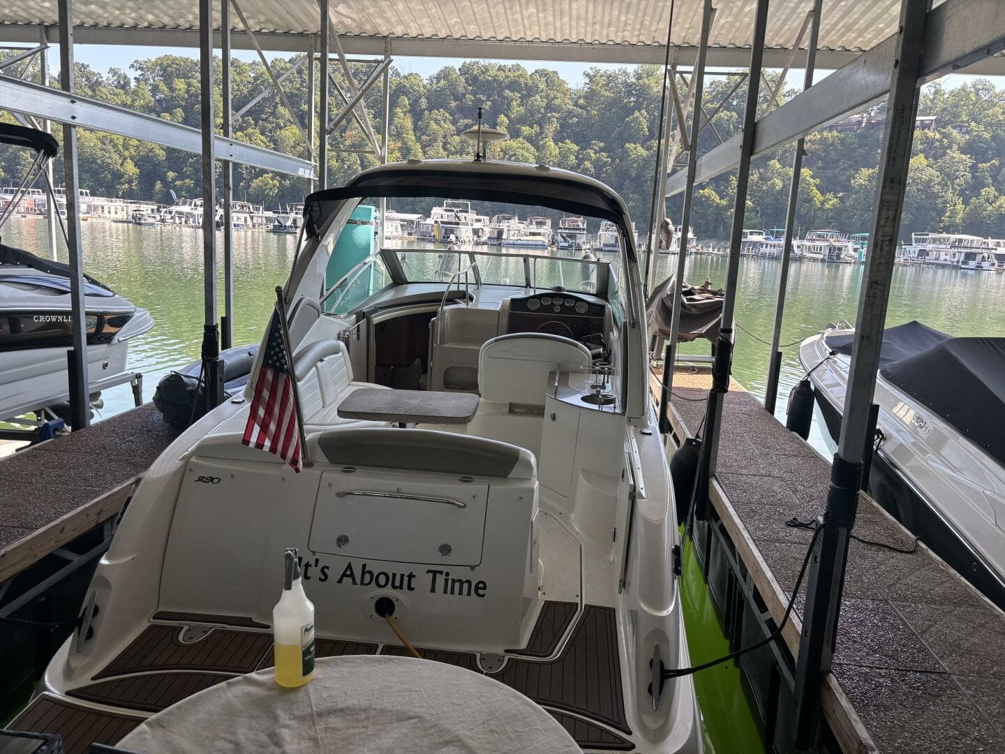 2008 Sea Ray 290 Sundancer