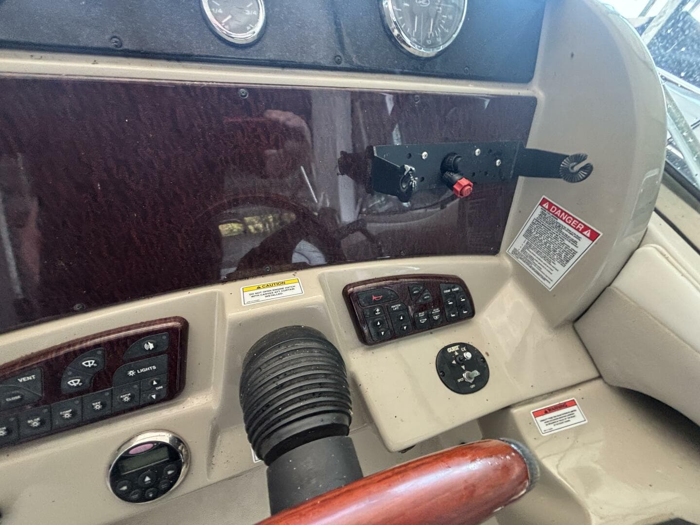 2008 Sea Ray 290 Sundancer