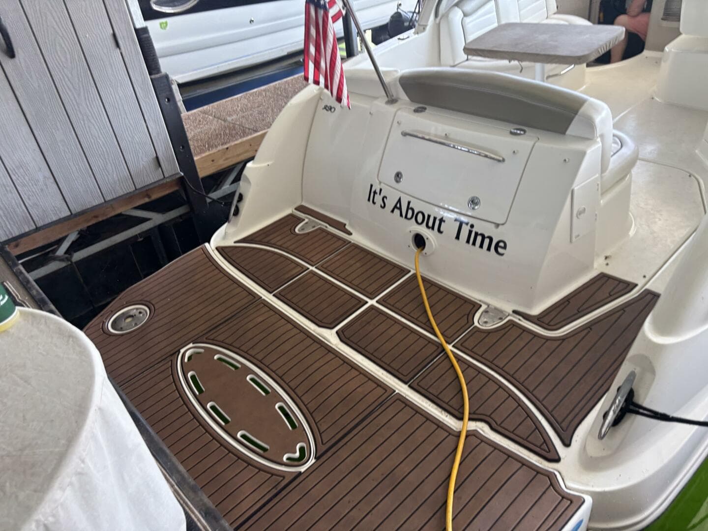 2008 Sea Ray 290 Sundancer