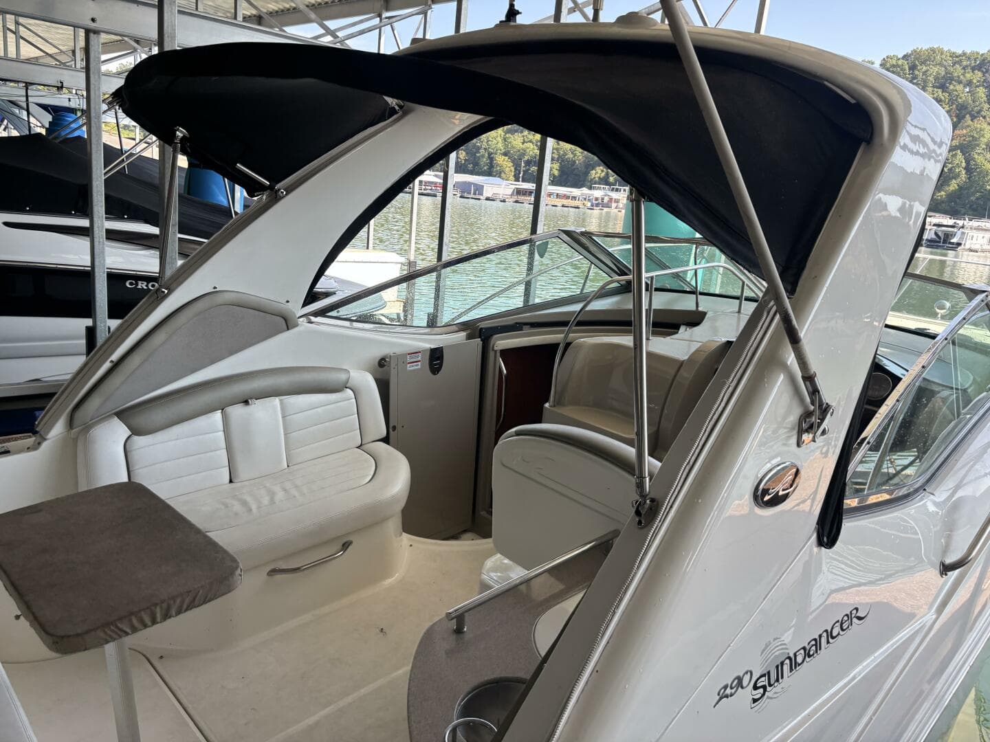 2008 Sea Ray 290 Sundancer