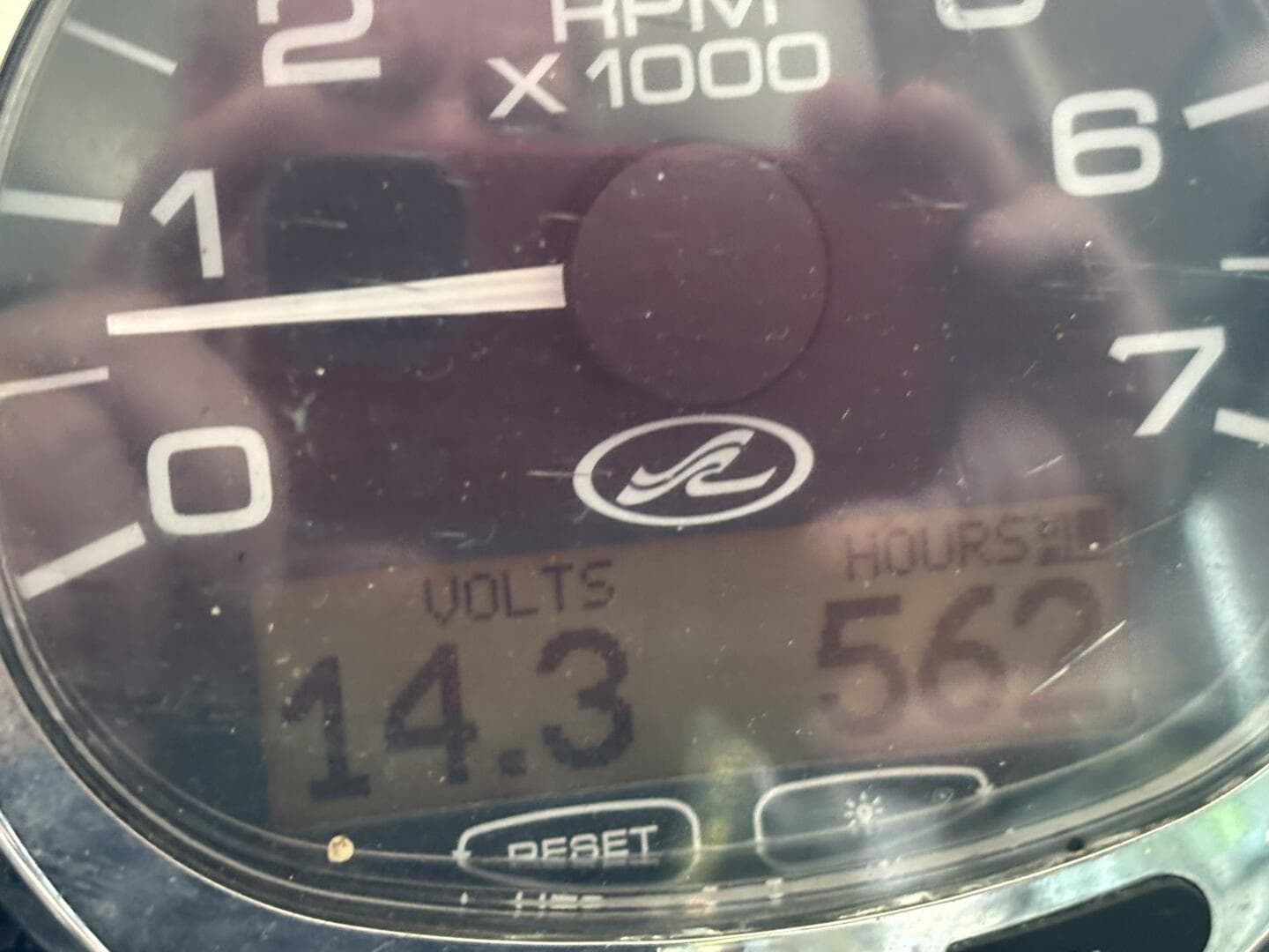 2008 Sea Ray 290 Sundancer