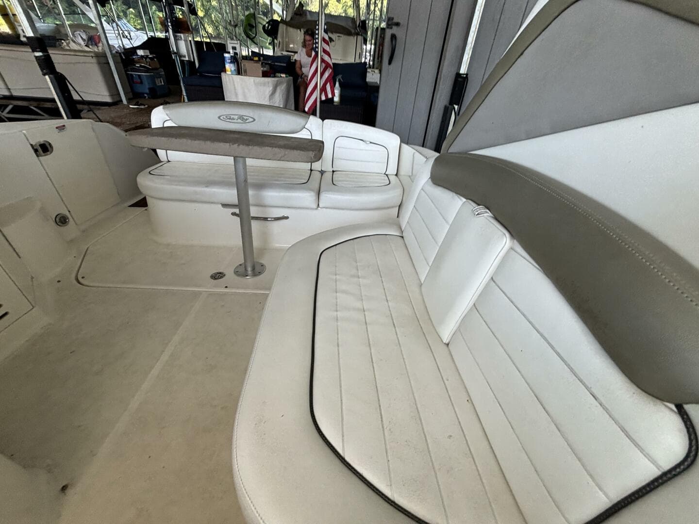 2008 Sea Ray 290 Sundancer