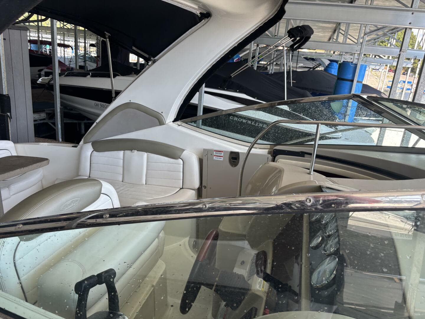 2008 Sea Ray 290 Sundancer