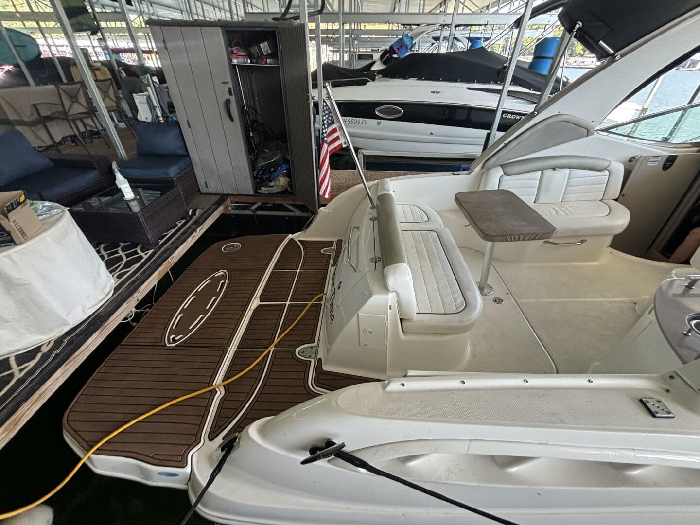 2008 Sea Ray 290 Sundancer