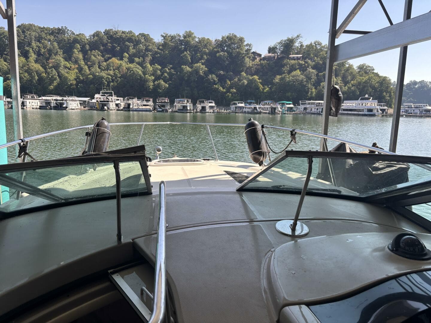 2008 Sea Ray 290 Sundancer