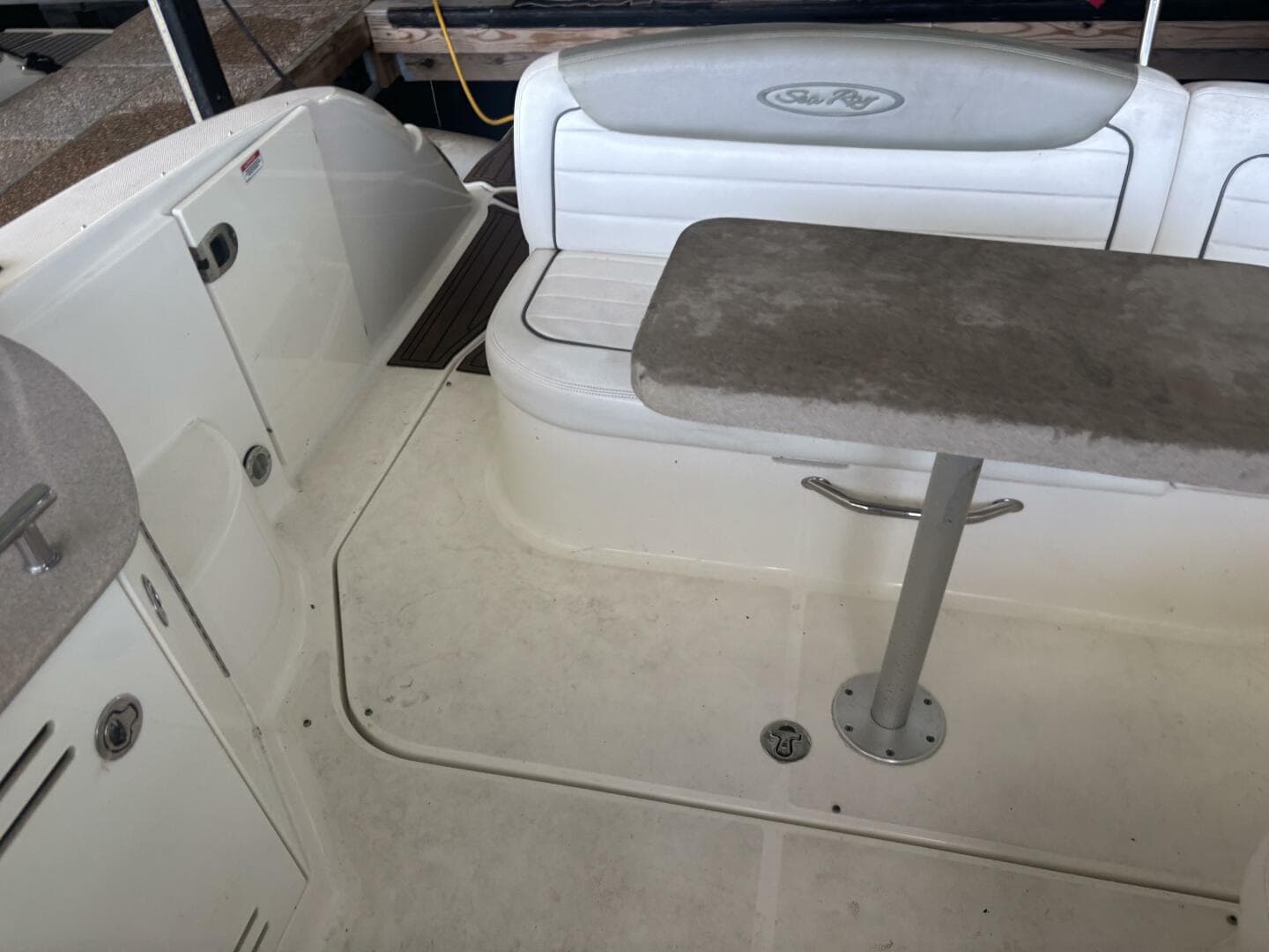 2008 Sea Ray 290 Sundancer