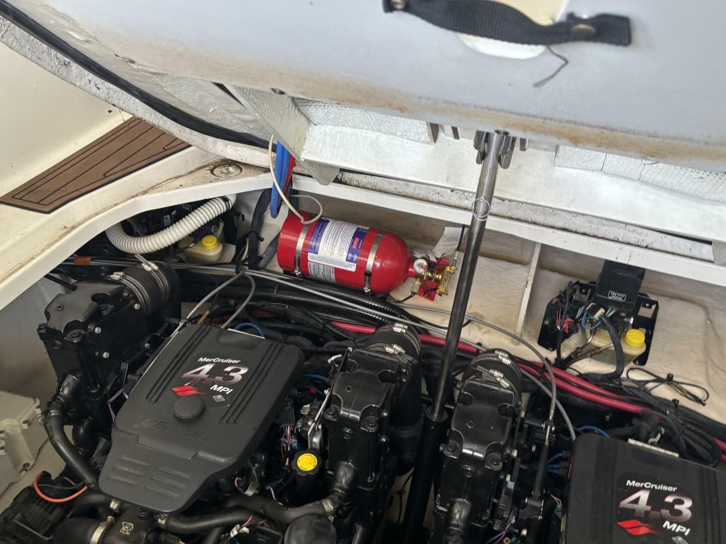 2008 Sea Ray 290 Sundancer