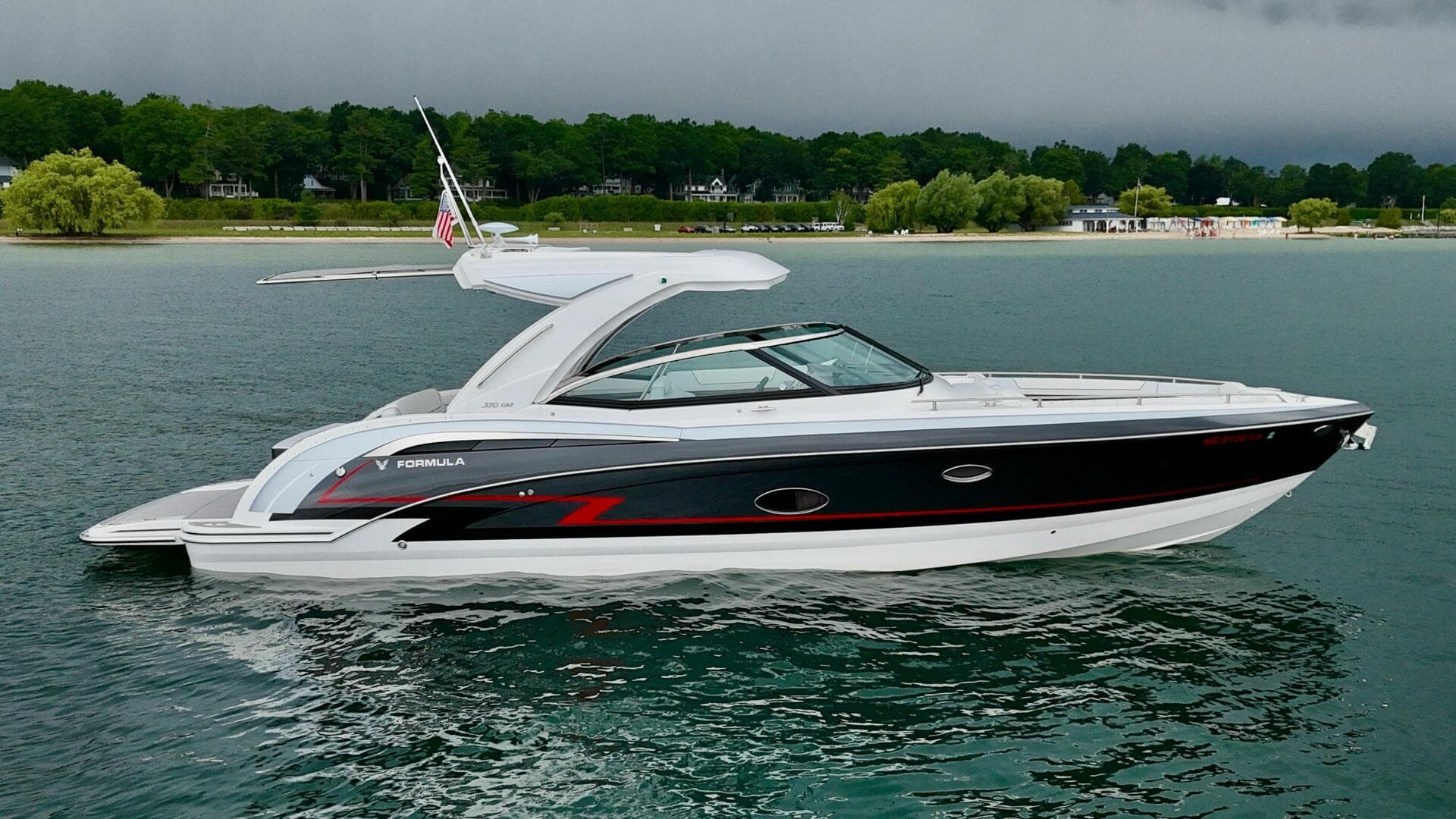 2024 Formula 350 Crossover Bowrider