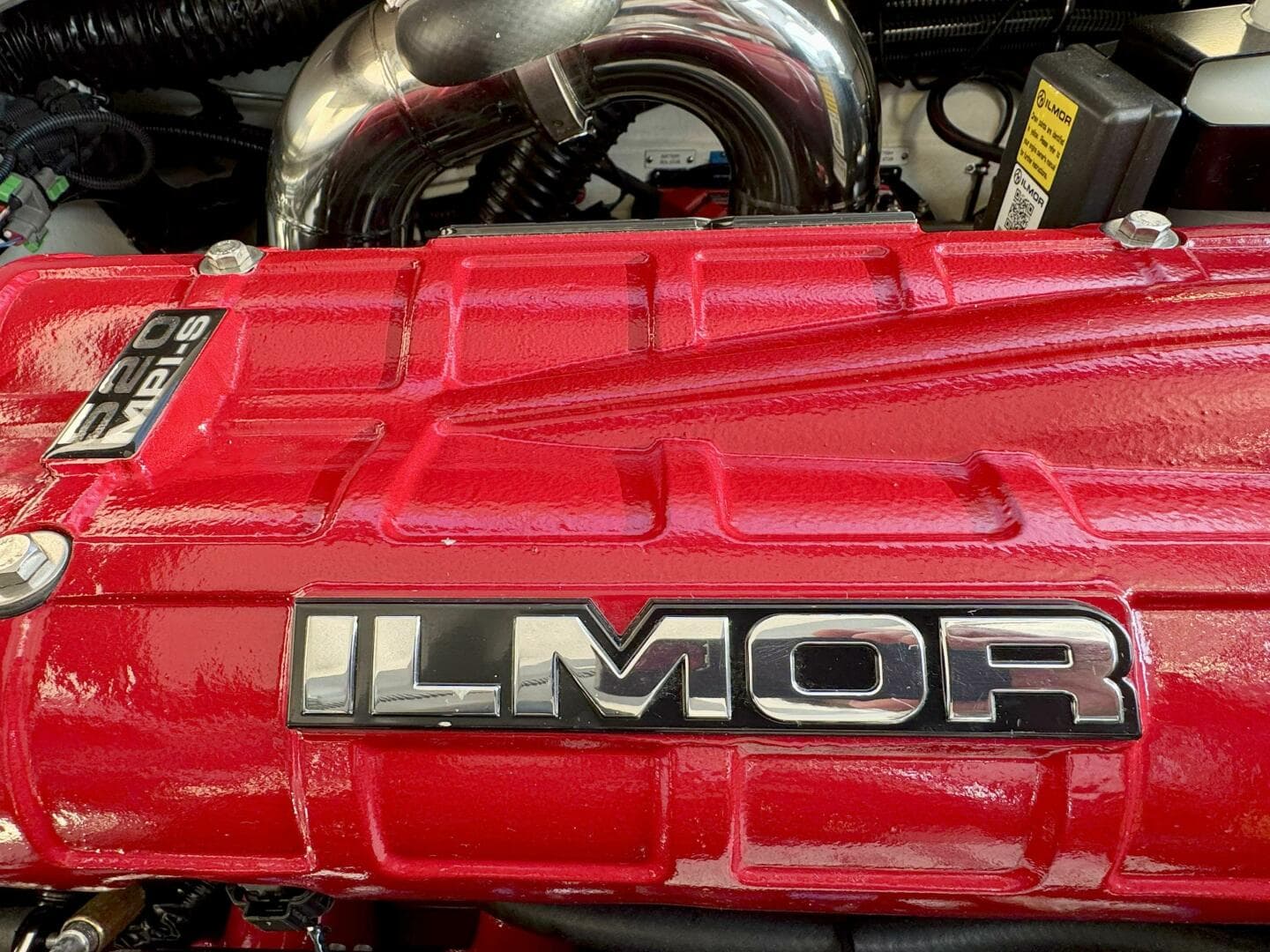 2024 Formula 350 Crossover Bowrider