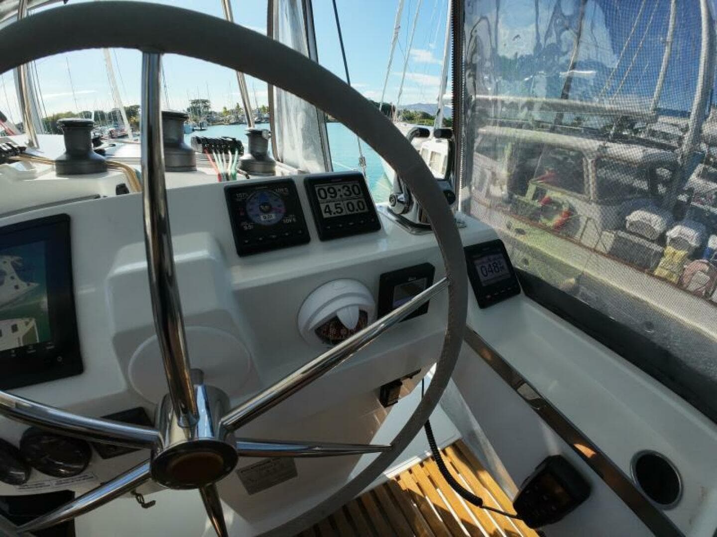 2022 Fountaine Pajot Tanna 47