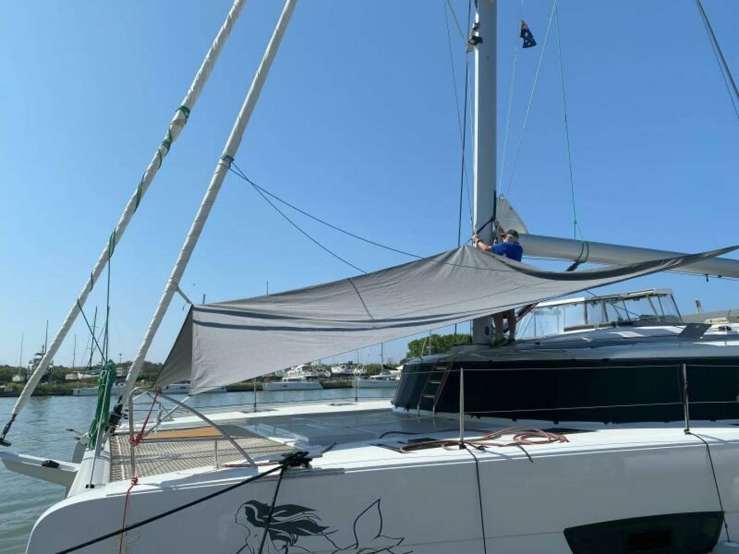 2022 Fountaine Pajot Tanna 47