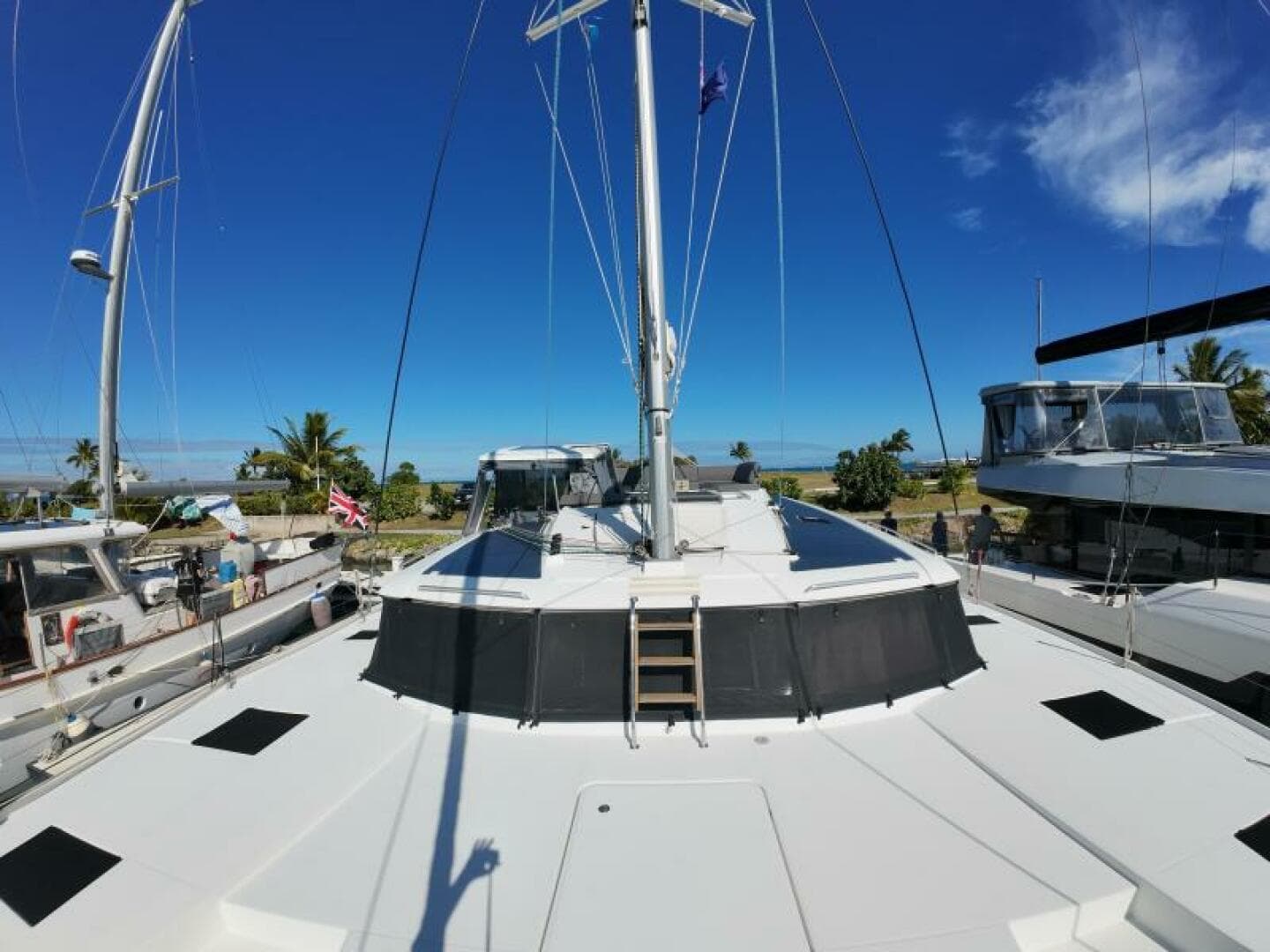 2022 Fountaine Pajot Tanna 47