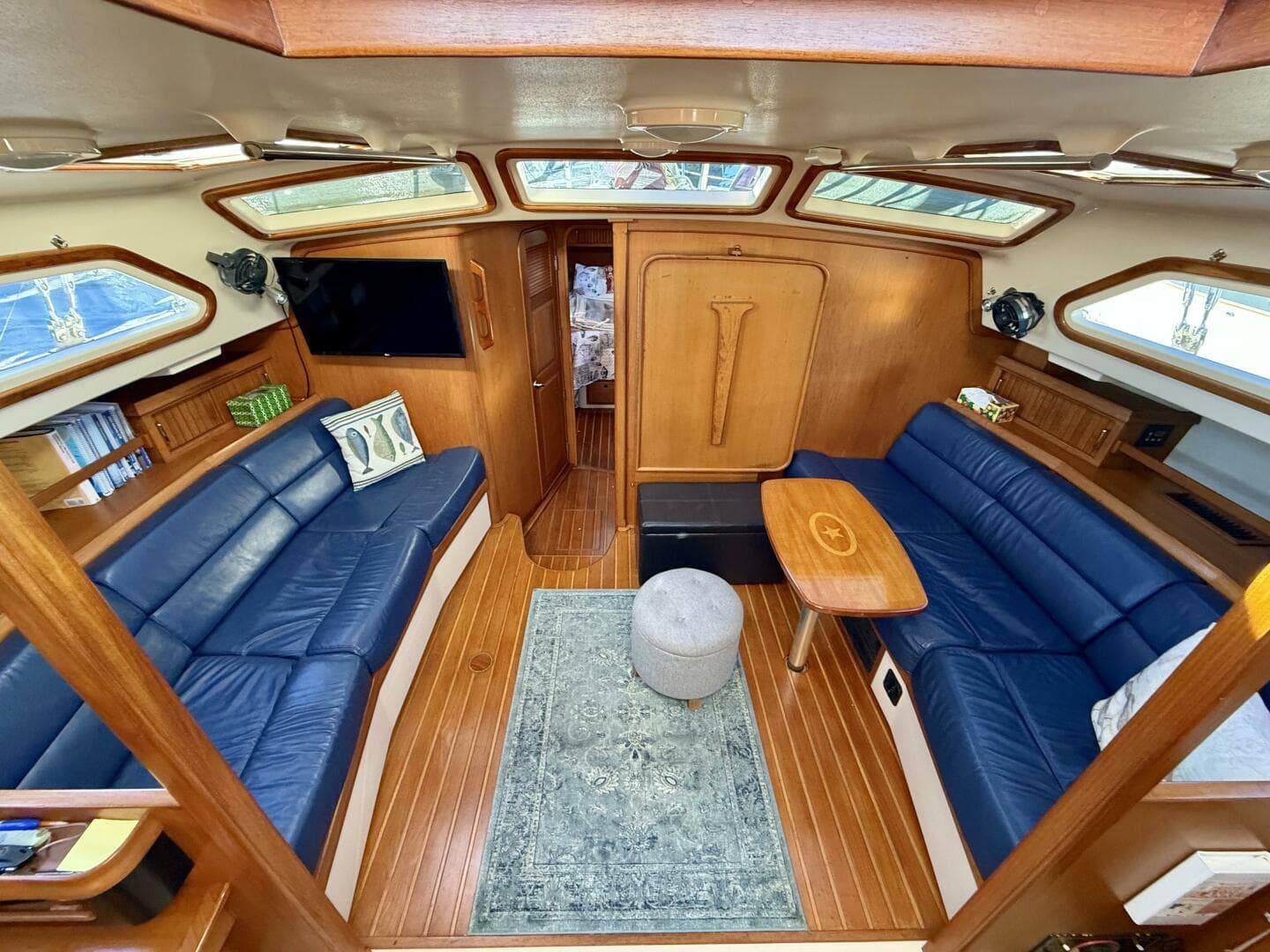 2005 Island Packet 485