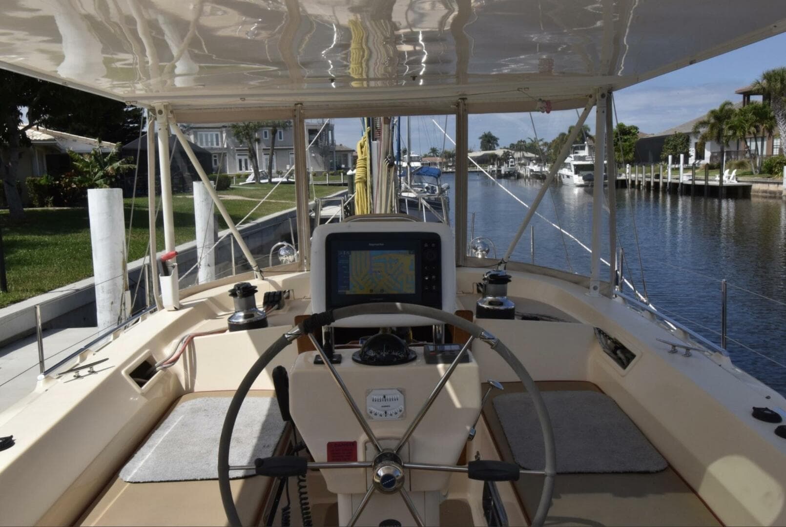 2005 Island Packet 485