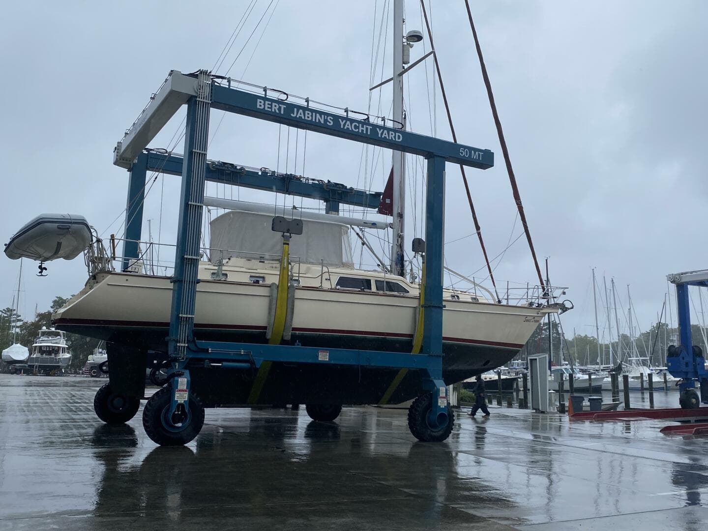 2005 Island Packet 485