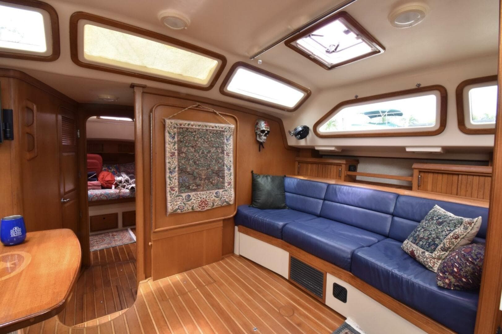 2005 Island Packet 485