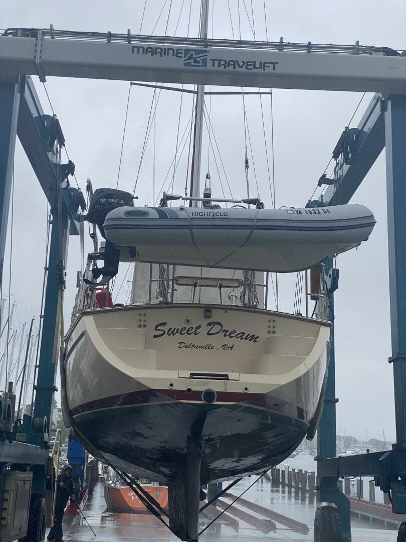 2005 Island Packet 485