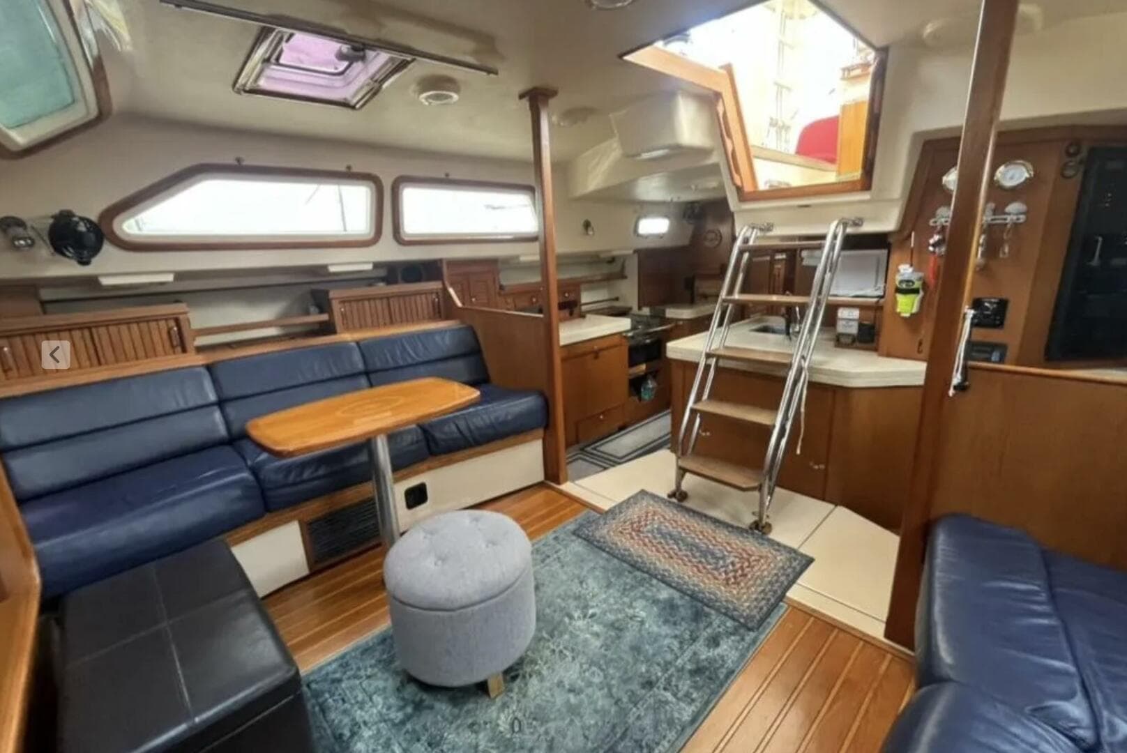 2005 Island Packet 485