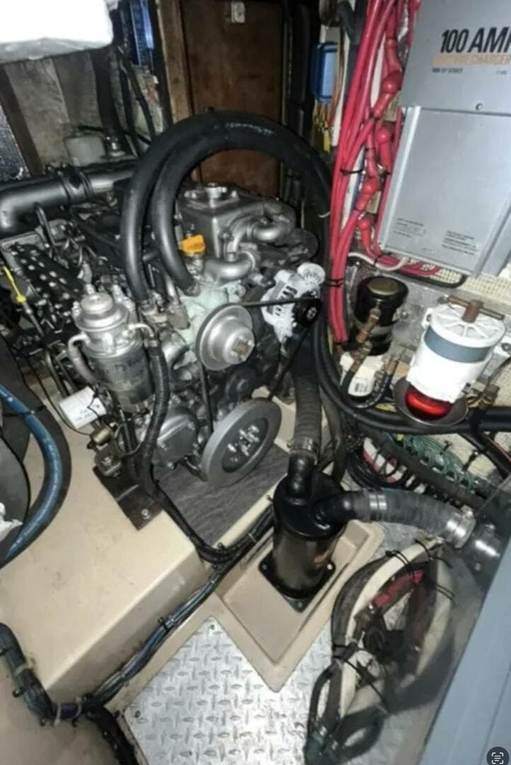 2005 Island Packet 485