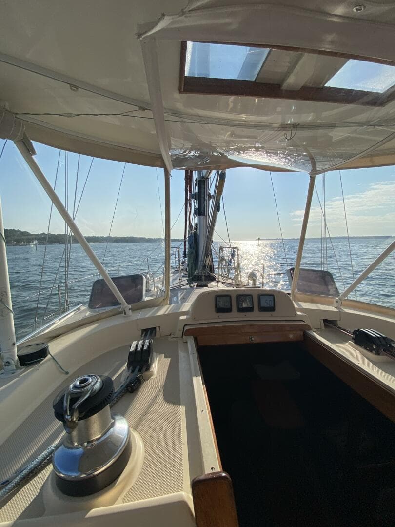 2005 Island Packet 485