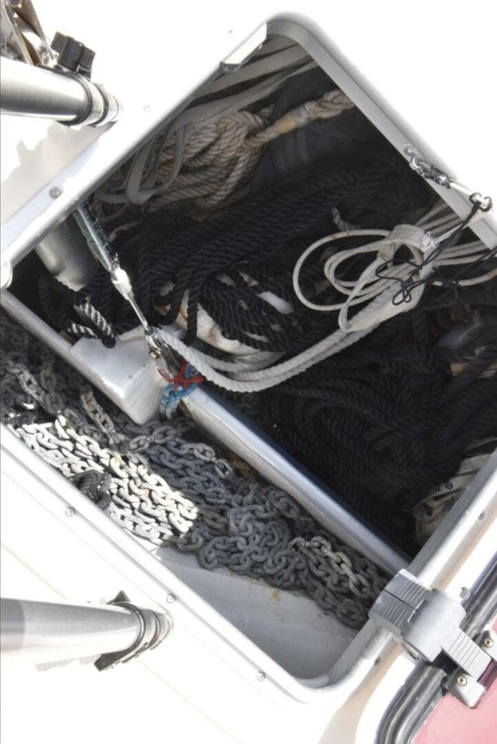 2005 Island Packet 485