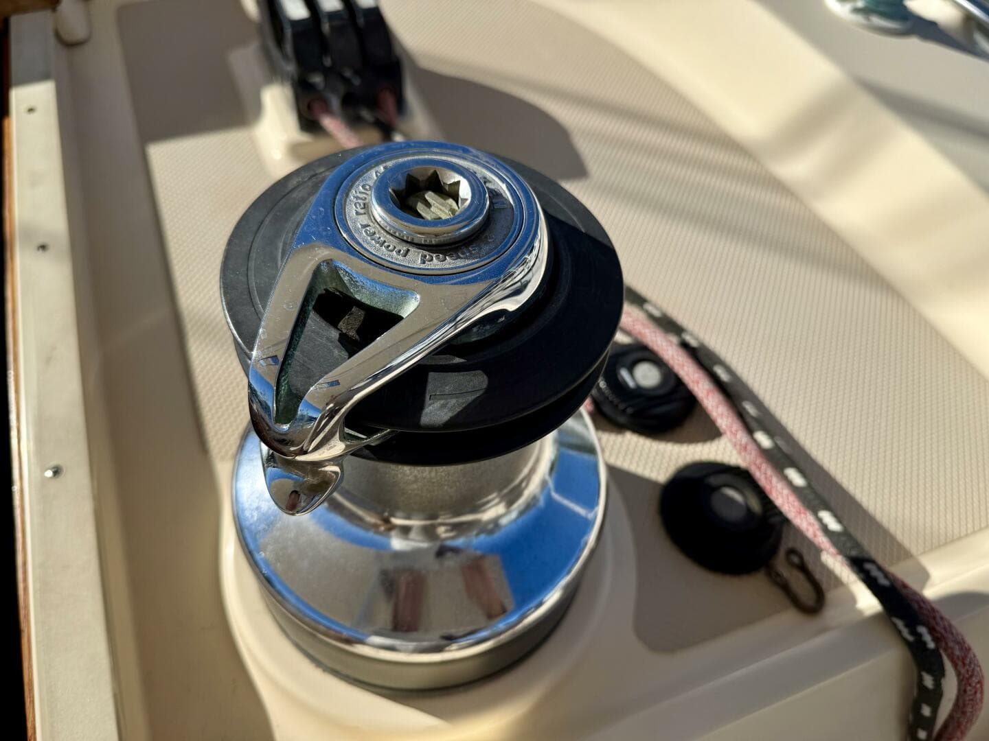 2005 Island Packet 485