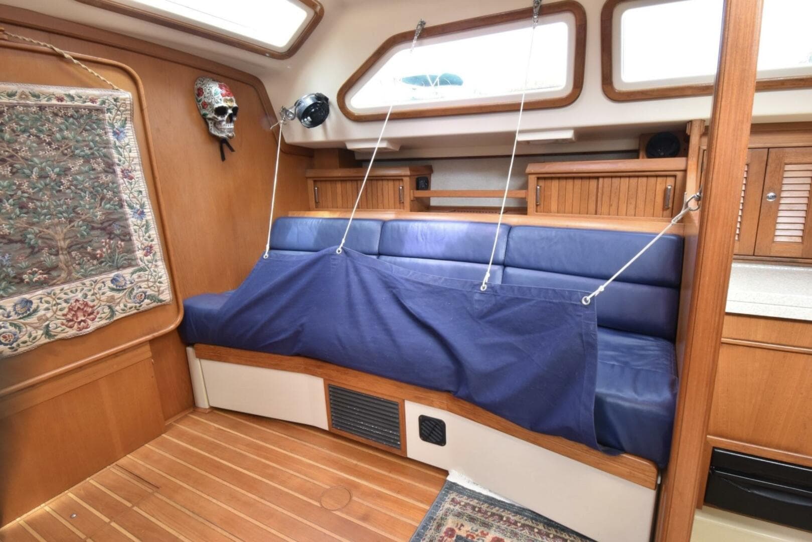 2005 Island Packet 485