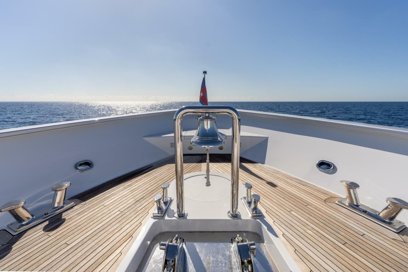 2001 Delta Marine Tri-Deck