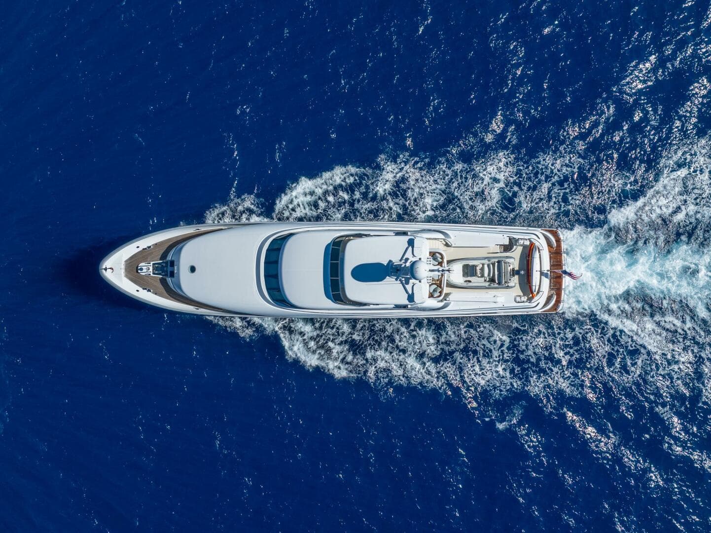 2001 Delta Marine Tri-Deck