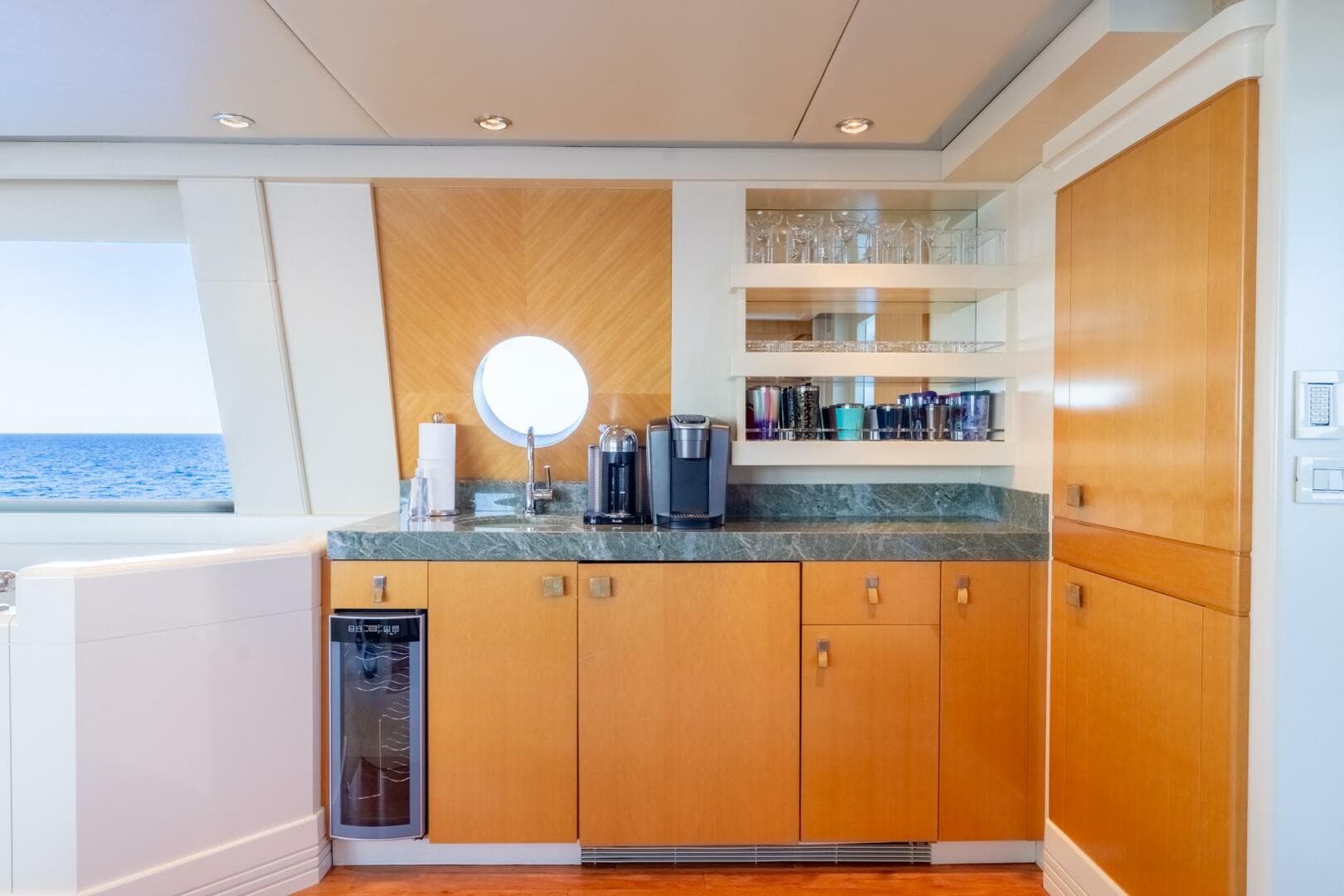 2001 Delta Marine Tri-Deck