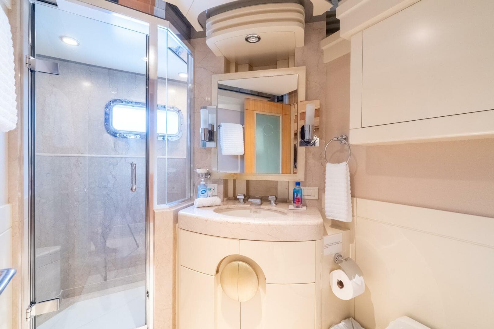 2001 Delta Marine Tri-Deck