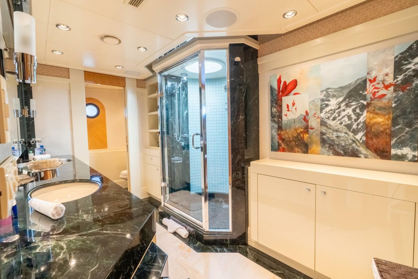 2001 Delta Marine Tri-Deck