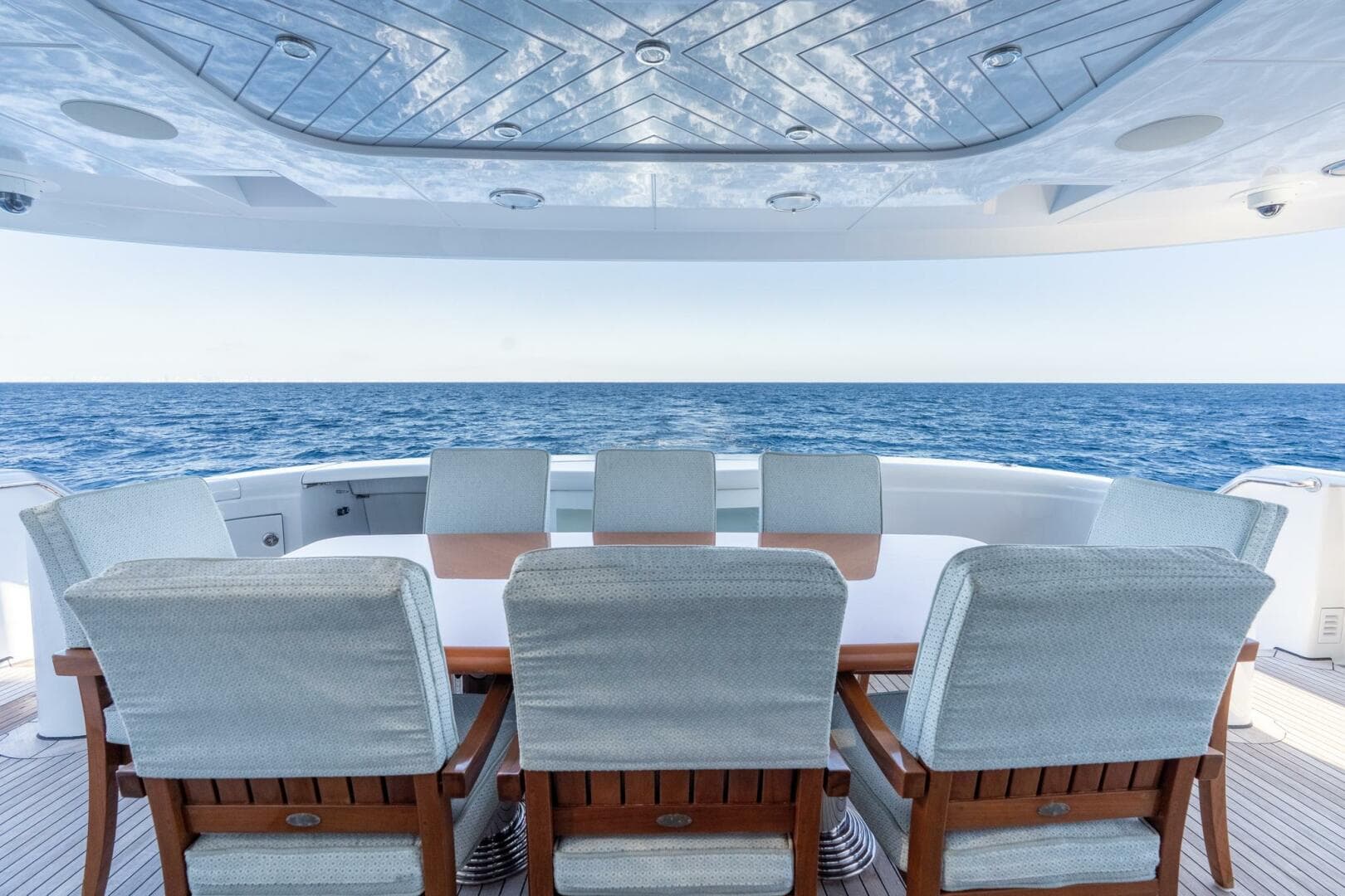 2001 Delta Marine Tri-Deck