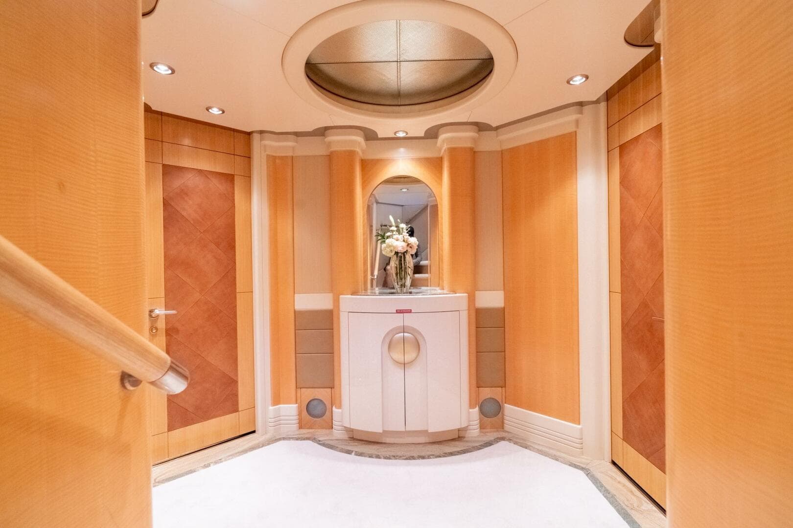 2001 Delta Marine Tri-Deck