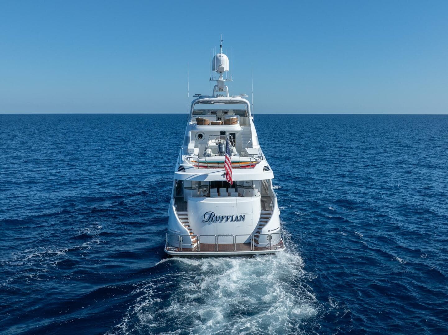 2001 Delta Marine Tri-Deck