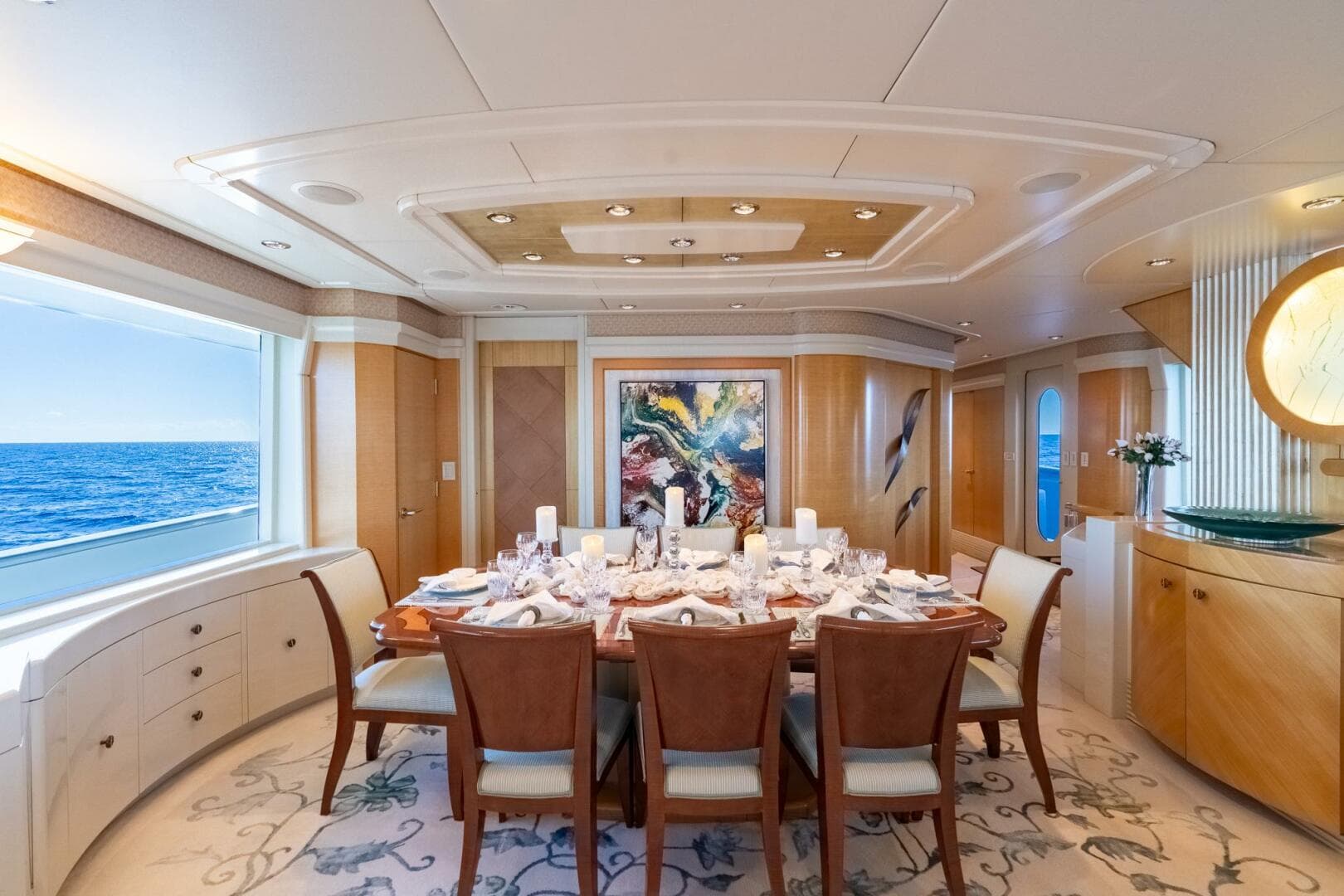 2001 Delta Marine Tri-Deck