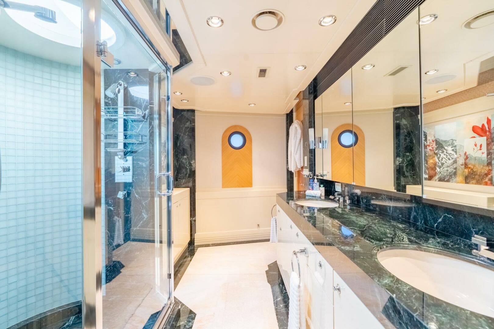 2001 Delta Marine Tri-Deck