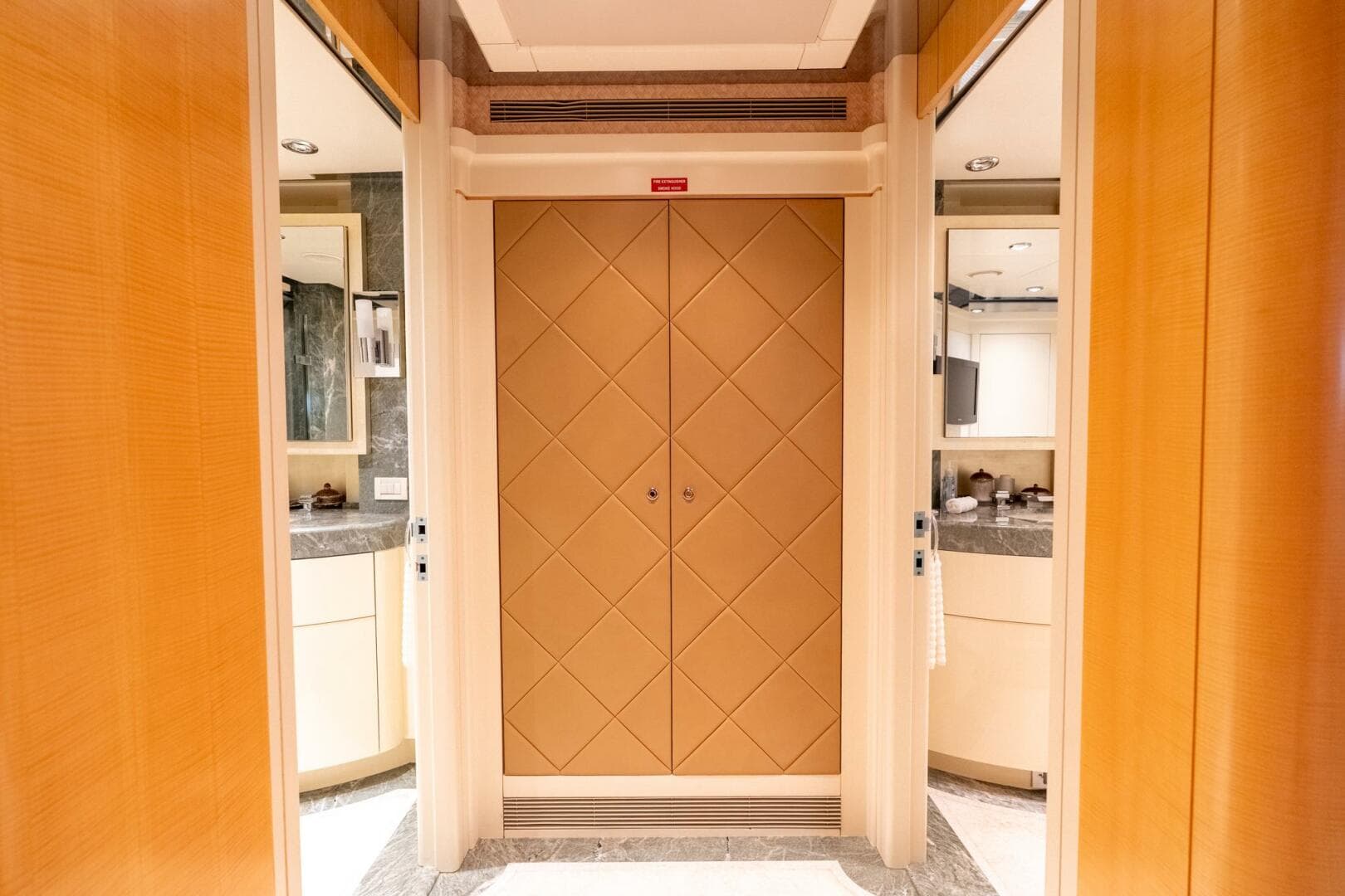 2001 Delta Marine Tri-Deck