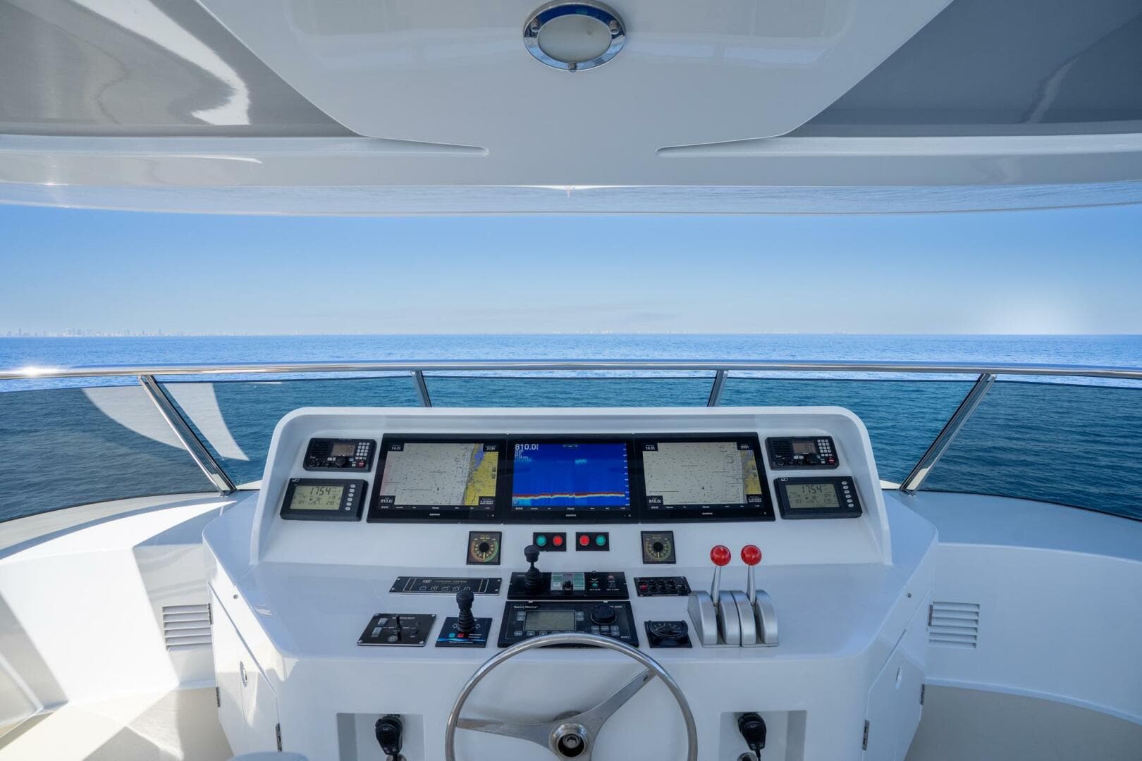 2001 Delta Marine Tri-Deck