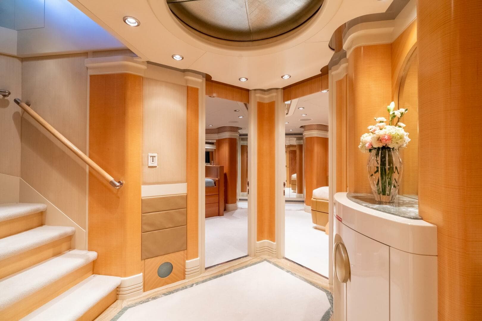 2001 Delta Marine Tri-Deck