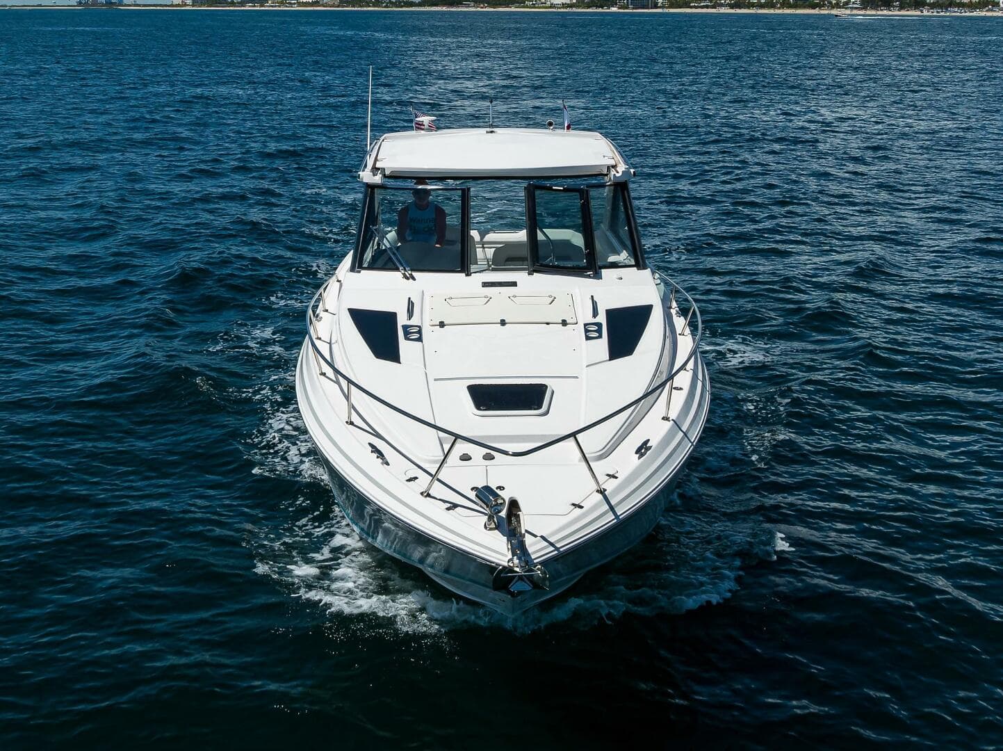 2020 Regal 35 Sport Coupe