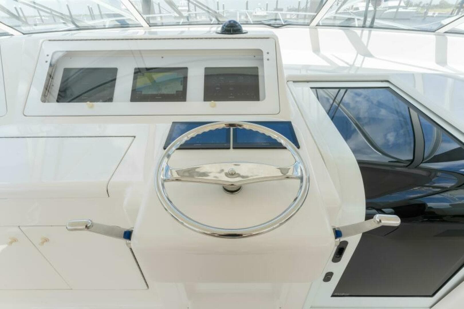 2009 Viking 45 Open Wig Wag