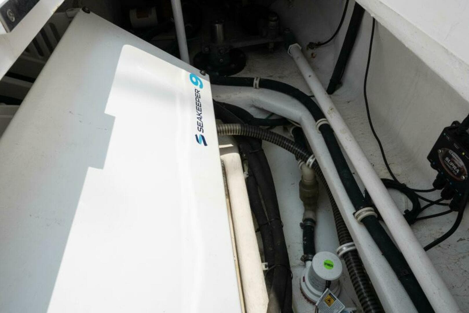 2009 Viking 45 Open Wig Wag