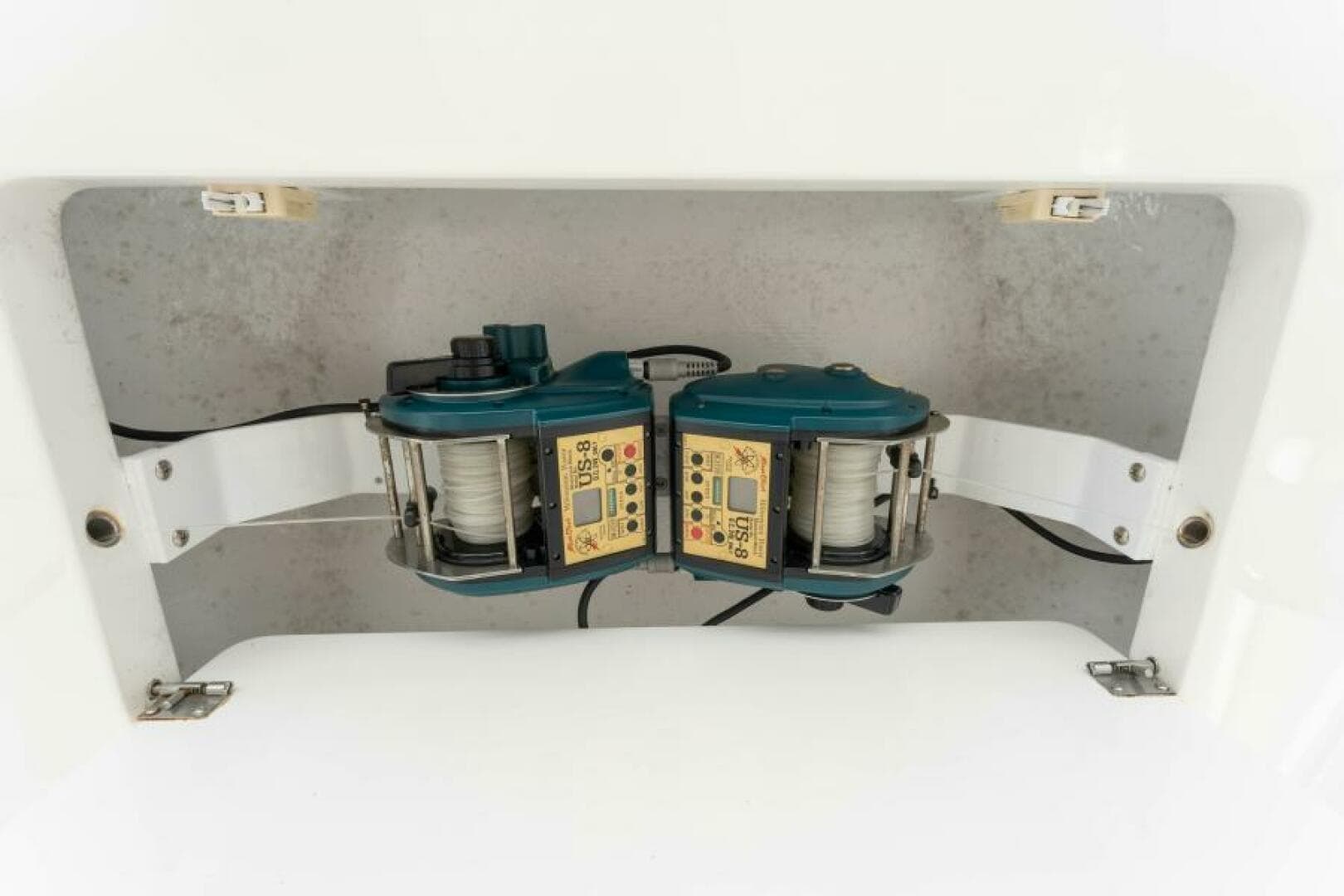 2009 Viking 45 Open Wig Wag