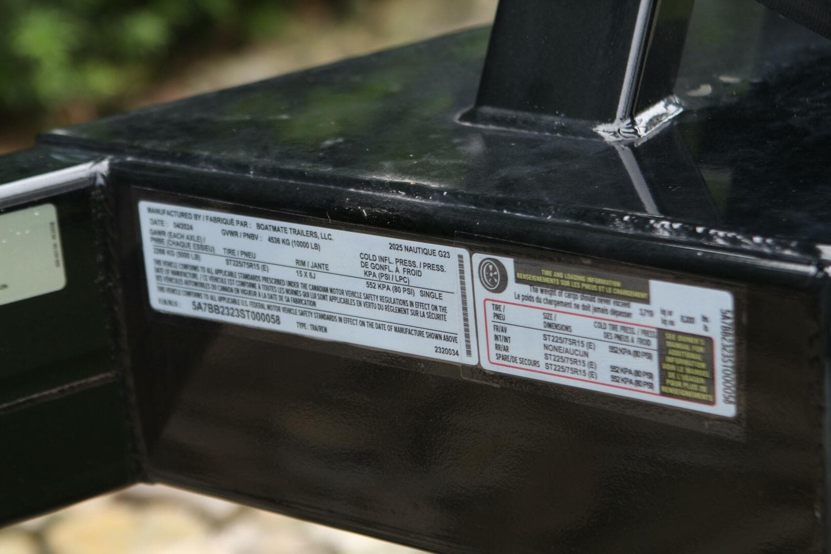 2024 Nautique Super Air G23