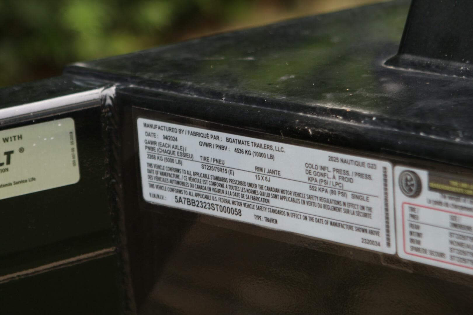 2024 Nautique Super Air G23